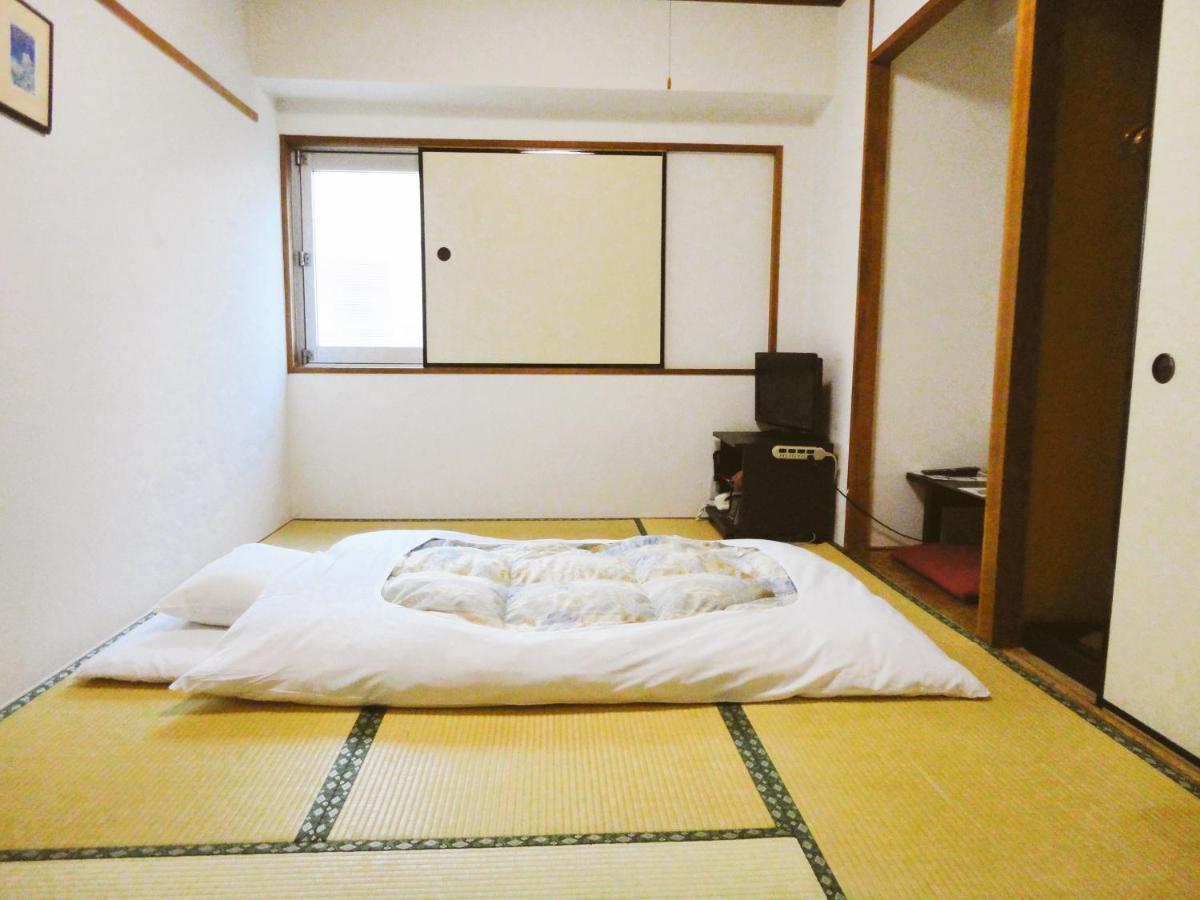 Hotel Marutani Tokyo Esterno foto