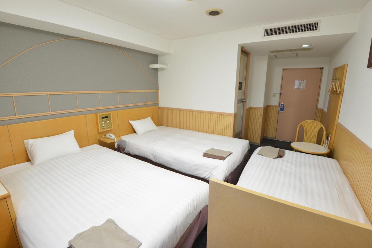 Hotel Marutani Tokyo Esterno foto