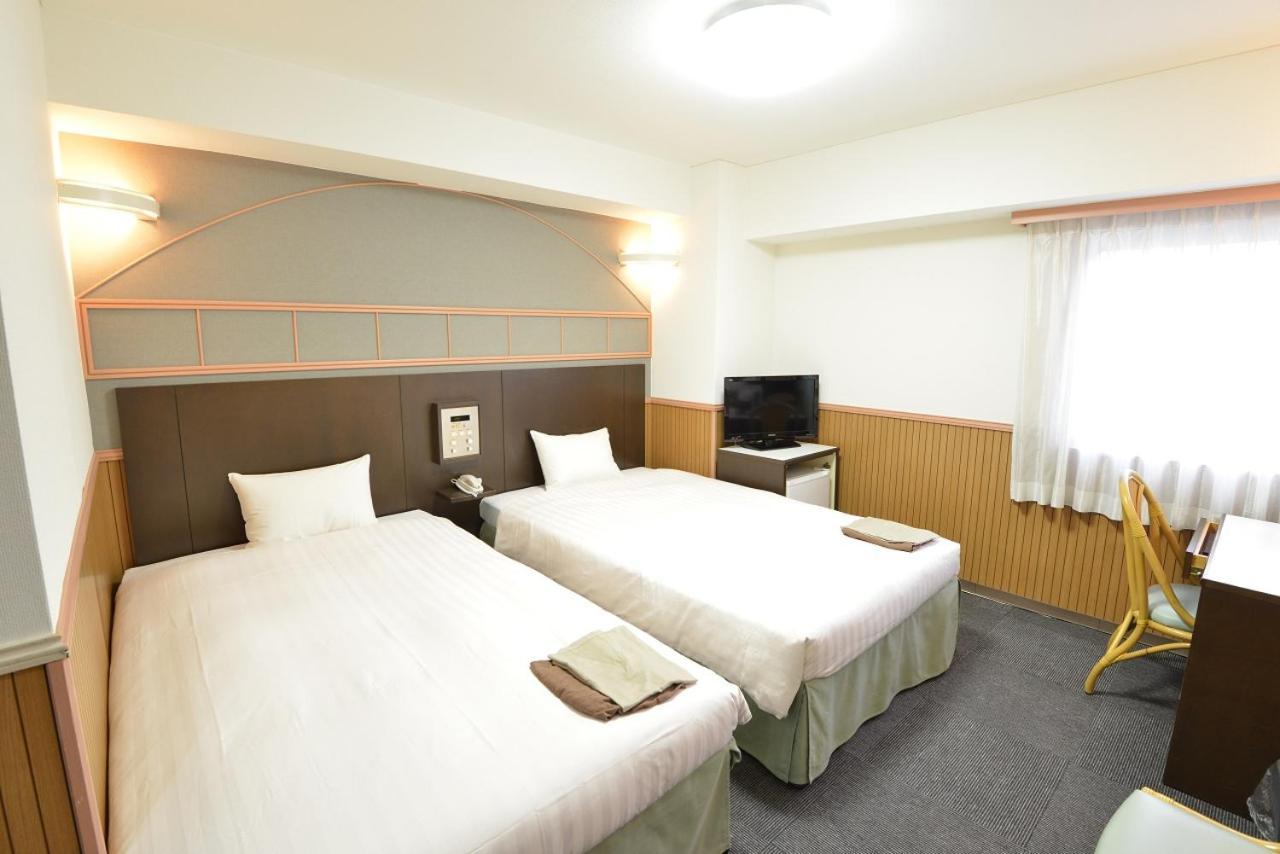 Hotel Marutani Tokyo Esterno foto