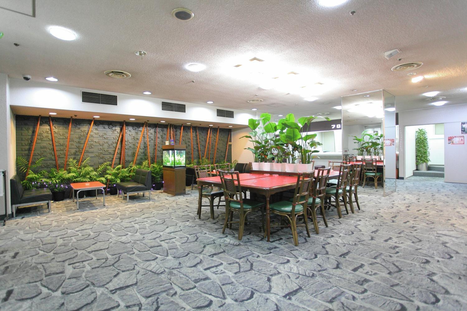 Hotel Marutani Tokyo Esterno foto