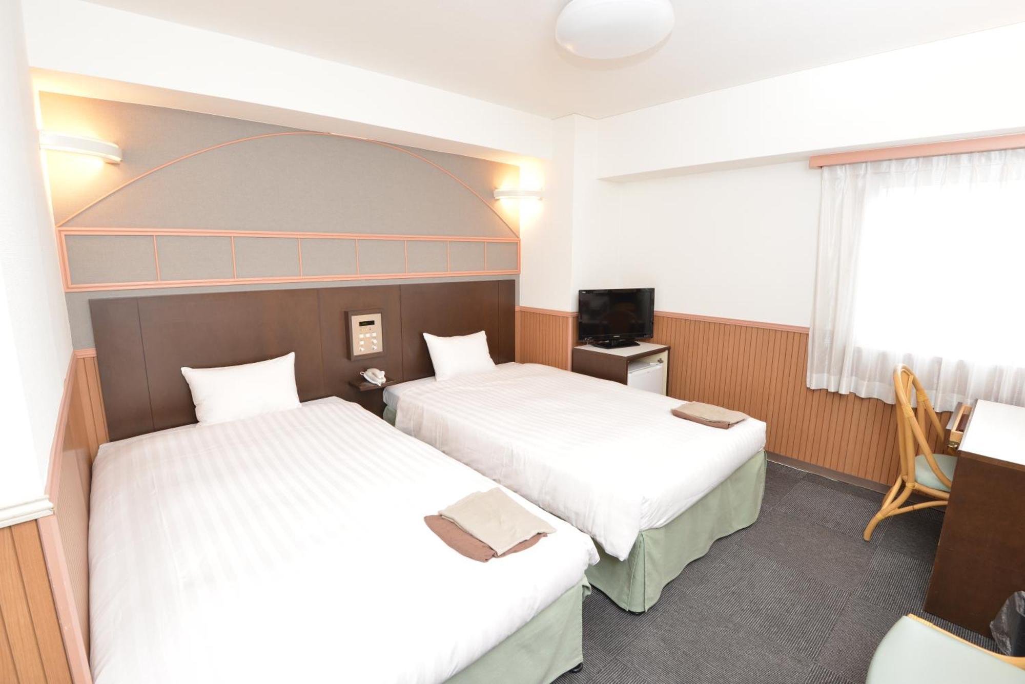 Hotel Marutani Tokyo Esterno foto
