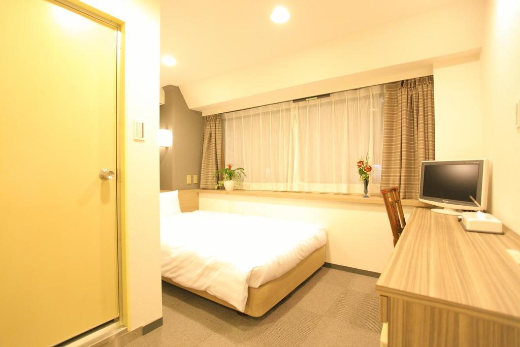 Hotel Marutani Tokyo Camera foto
