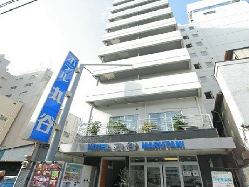 Hotel Marutani Tokyo Esterno foto
