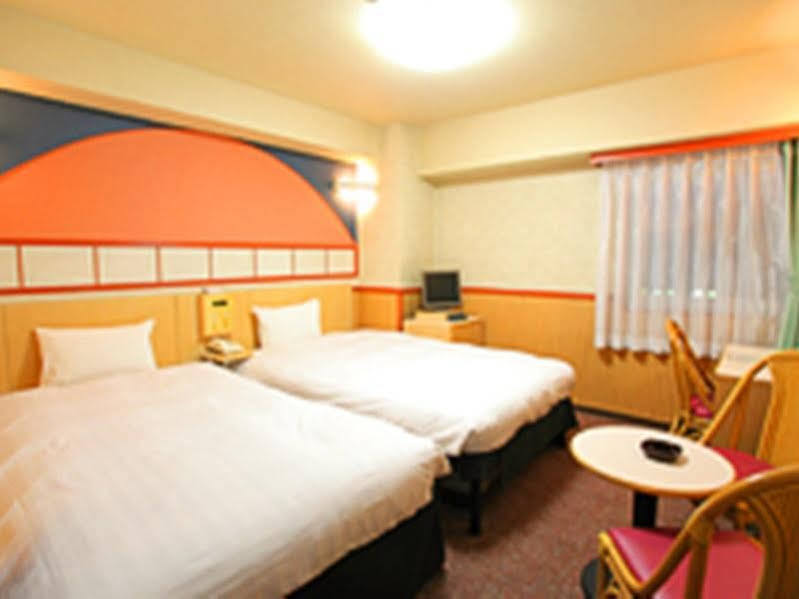 Hotel Marutani Tokyo Esterno foto