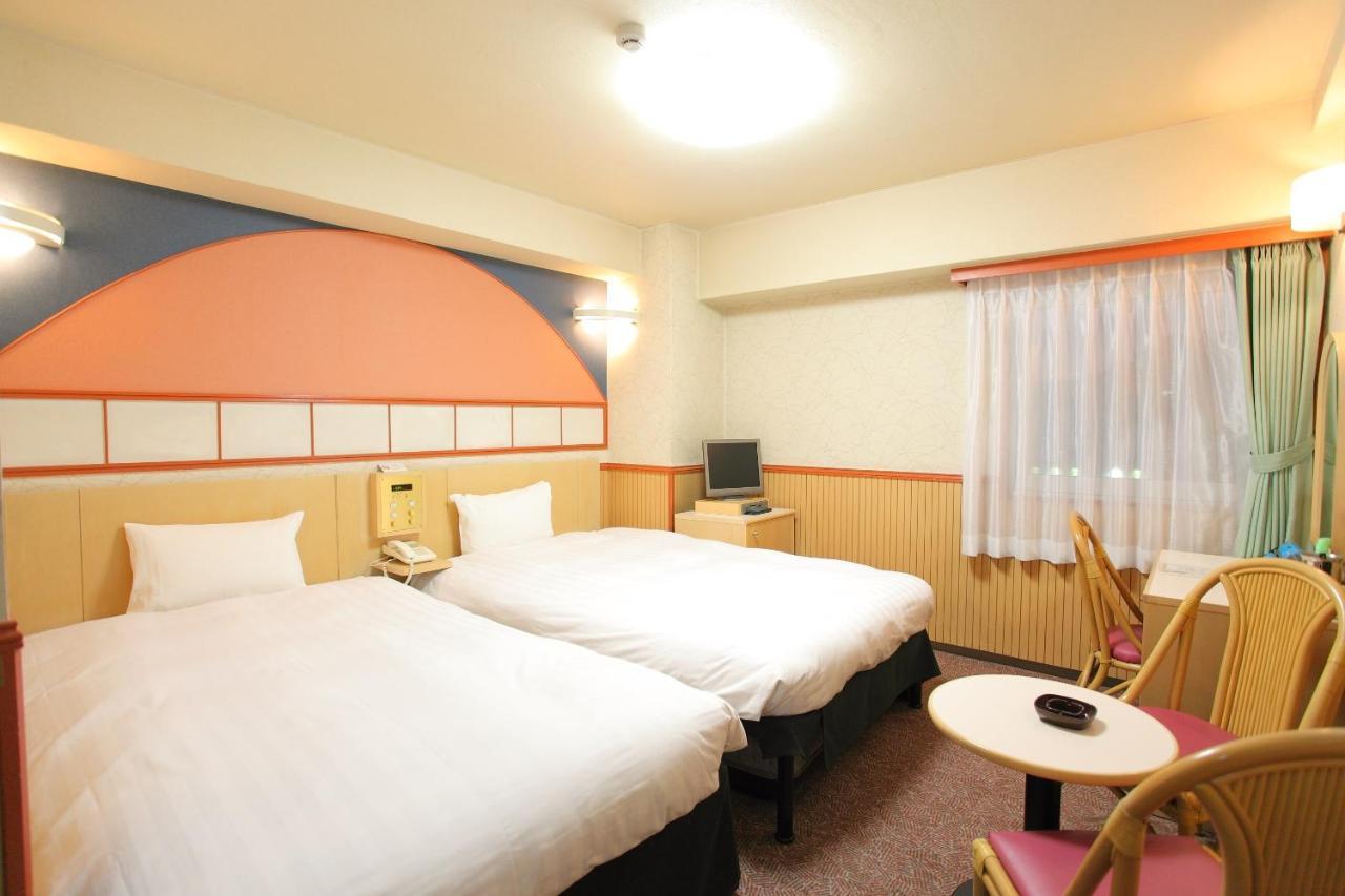 Hotel Marutani Tokyo Esterno foto